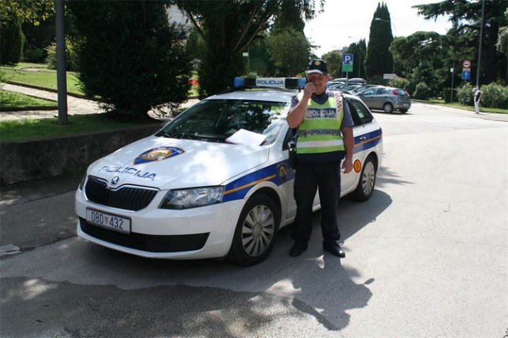 Više stradalih u prometu u Istri u prva tri mjeseca godine